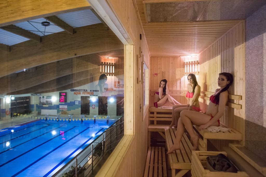 Spa Apartment Parkowy Chojnice Phòng bức ảnh