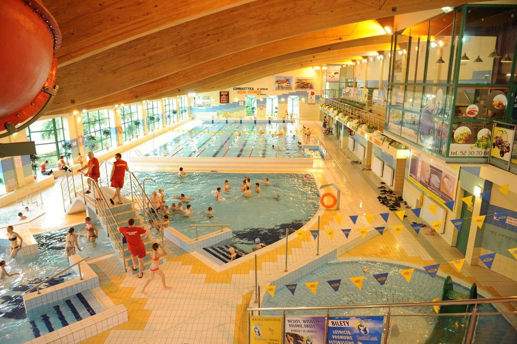 Spa Apartment Parkowy Chojnice Phòng bức ảnh