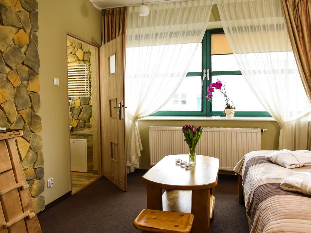 Spa Apartment Parkowy Chojnice Ngoại thất bức ảnh