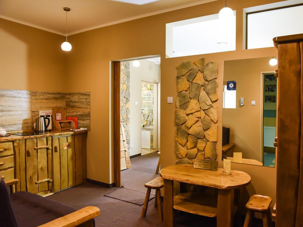 Spa Apartment Parkowy Chojnice Ngoại thất bức ảnh