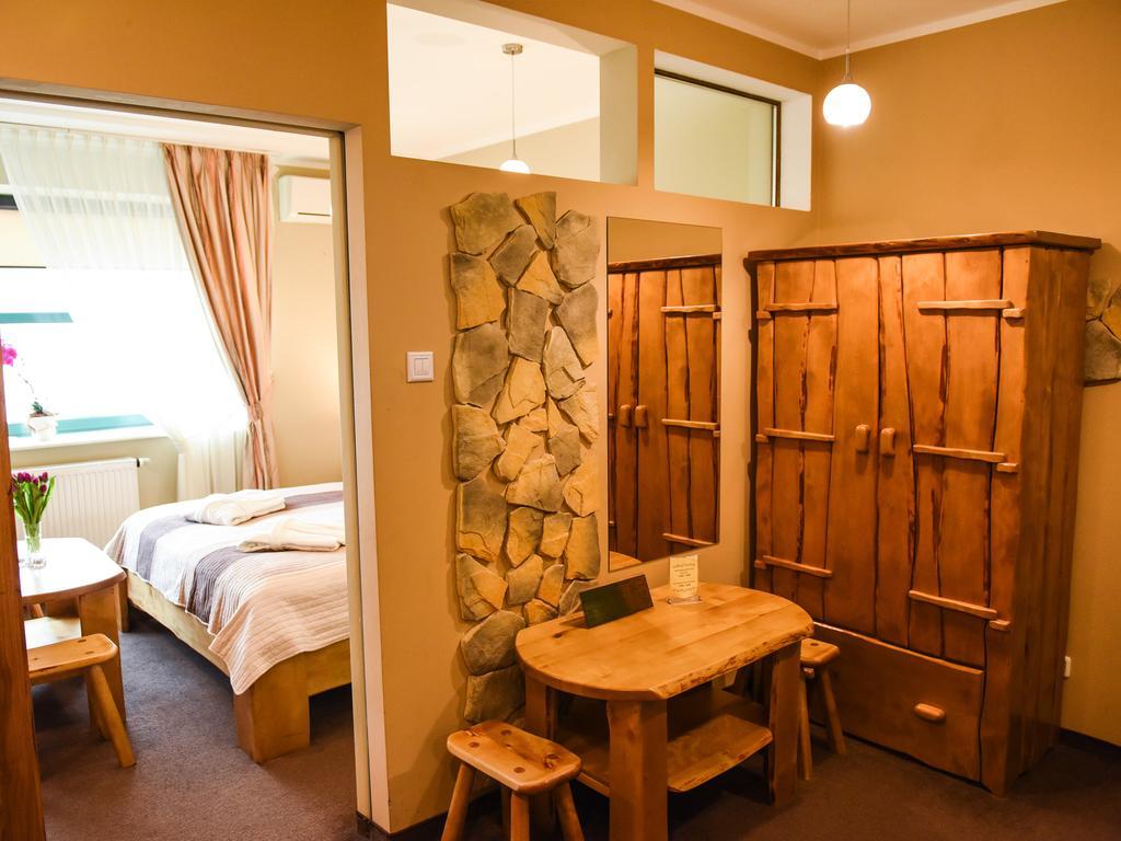 Spa Apartment Parkowy Chojnice Ngoại thất bức ảnh